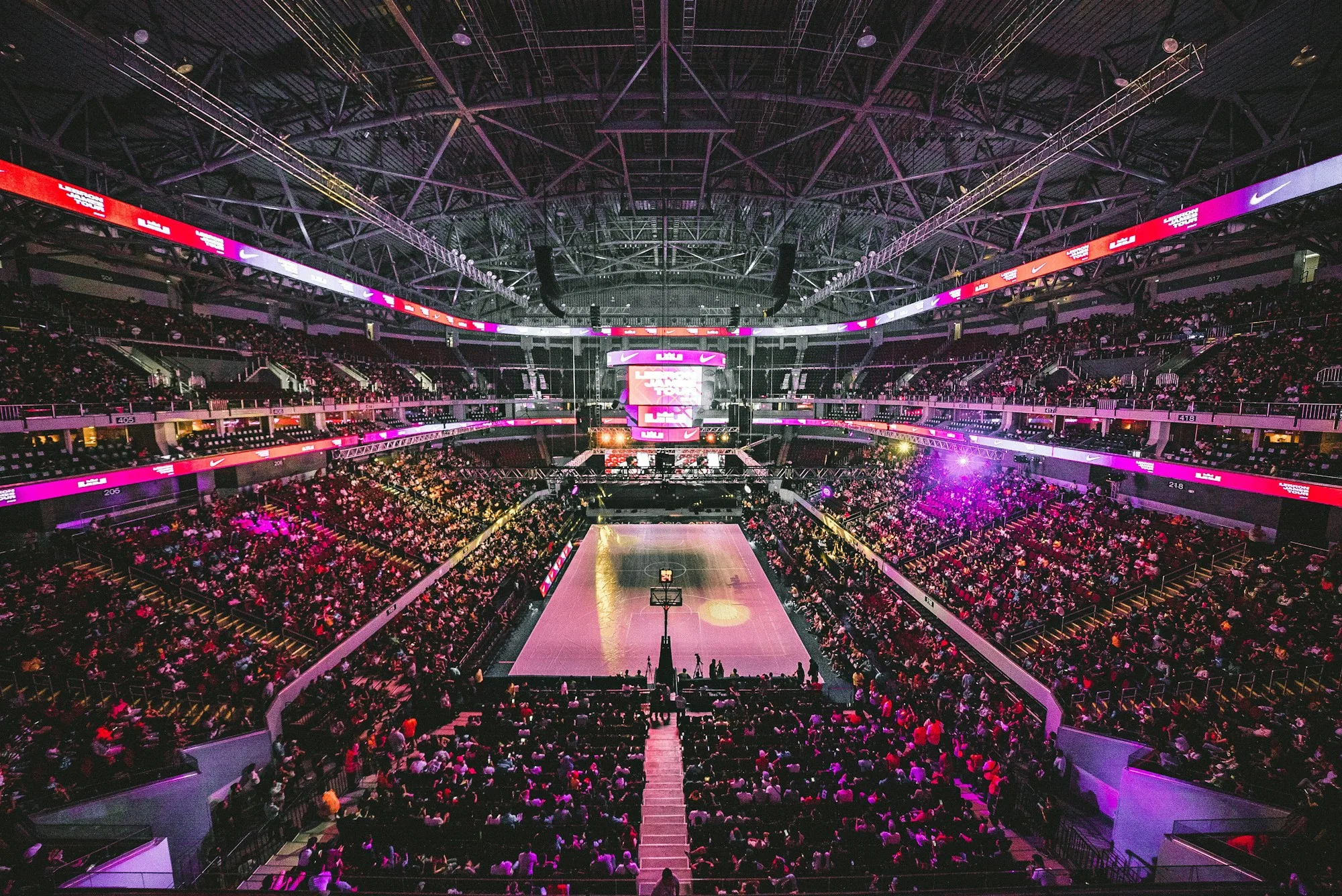Transporte al Movistar Arena en Bogotá para tu grupo